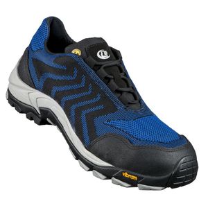 chaussure de sécurité antidérapante / de protection chimique / pour la décharge électrostatique / S1