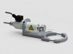 analyseur de gaz / de débit / benchtop / en ligne