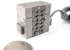 moteur piézoélectrique linéaire