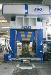presse hydraulique / de formage / de tube