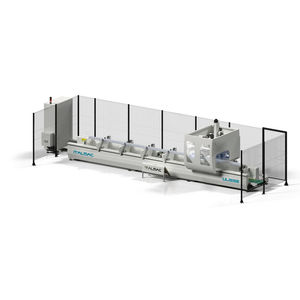 centre d'usinage 3 axes / 4 axes / vertical / pour aluminium
