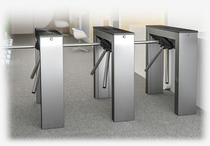 tourniquet pour trafic intense / tripode