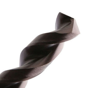 foret monobloc / pour fonte / pour acier doux / HSS