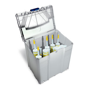 caisse en ABS / de transport / pour produits chimiques / de stockage