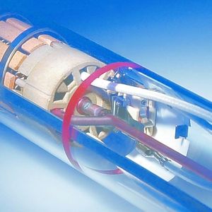 thermoplongeur / pour liquides / à convection