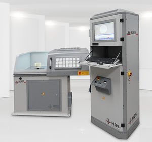 machine à équilibrer verticale / manuelle / pour disque de frein / pour pompe