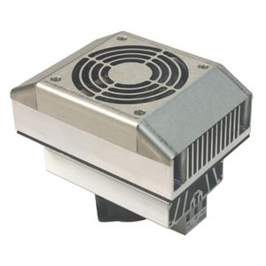 refroidisseur d'air / pour armoire / compact / en inox