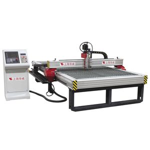machine de découpe d'acier inoxydable / d'acier / plasma / de tôle