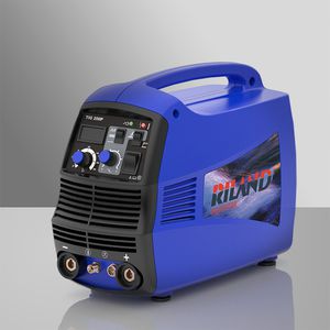 poste à souder TIG / portable / inverter / avec écran intégré