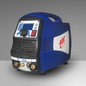 poste à souder TIG / portable / inverter / avec écran intégré
