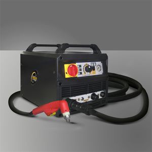 découpeur plasma manuel / à onduleur / portatif