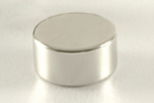 aimant en NdFeB / cylindrique
