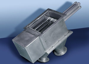 séparateur magnétique à grille / de particules