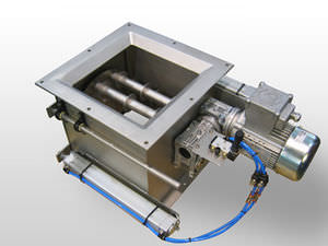 séparateur magnétique à grille / de particule / pour transport pneumatique