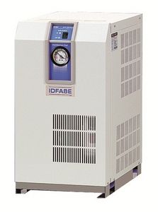 sécheur d'air comprimé par réfrigération