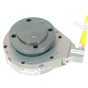 unité de compliance / capteur de collision pour robots à air / pour machine-outils
