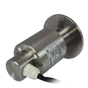 collecteur tournant pour emballage / pour équipement médical / en inox / IP65