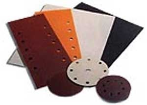 toile abrasive