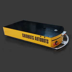 AGV de manutention / électrique / pour fortes charges