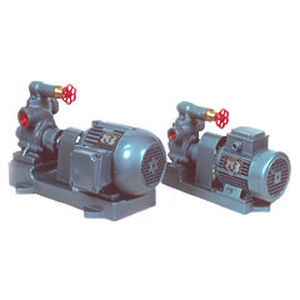 pompe pour produits chimiques / électrique / auto-amorçante / à engrenage