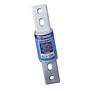 fusible cylindrique / retardé / Classe L / pour moteur électrique
