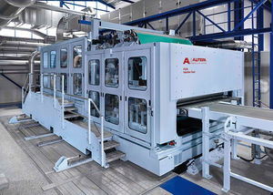 machine de cardage