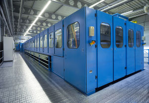 machine à roder