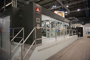 machine de cardage