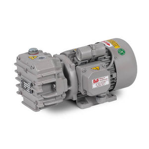 compresseur d'air / stationnaire / à moteur électrique / à palettes