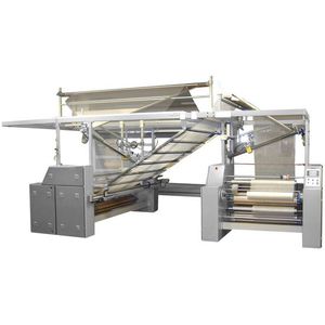 machine de pliage de tissus