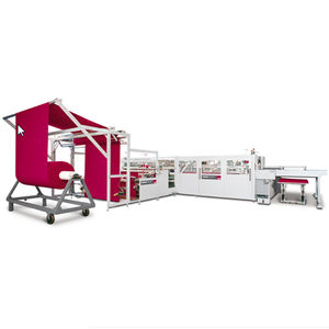 machine à confectionner pour literie