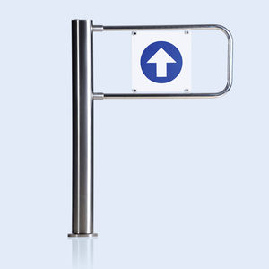 portillon pivotant