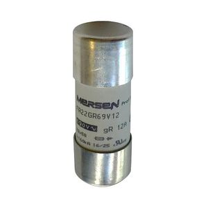 fusible cylindrique / Classe gR / pour semi-conducteur