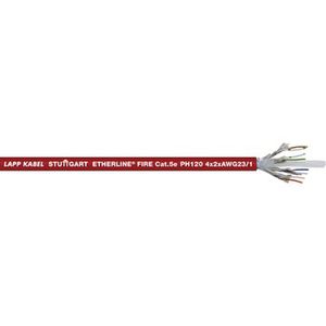 câble électrique de données / Ethernet / sécurité feu / paire torsadée