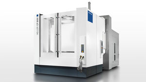 centre de tournage-fraisage CNC / horizontal / vertical / 5 axes