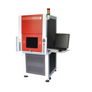 machine de découpe de cuivre / de laiton / laser à fibre / CNC