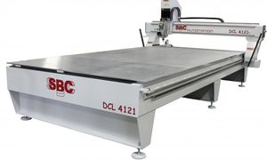 détoureuse CNC / 3 axes / 4 axes / à une broche