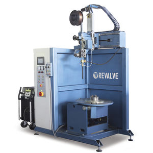 machine de soudage à l'arc / automatique / pour cylindre / pour rechargement