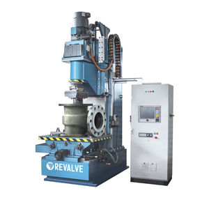 aléseuse CNC / horizontale / 4 axes