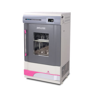 incubateur agitateur secoueur de laboratoire / à convection forcée / numérique / réfrigéré
