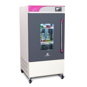 incubateur de laboratoire / à convection forcée / numérique / réfrigéré