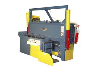 grenailleuse à rouleaux / pour cylindre / automatique