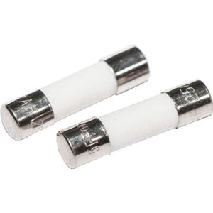 fusible cylindrique / en céramique