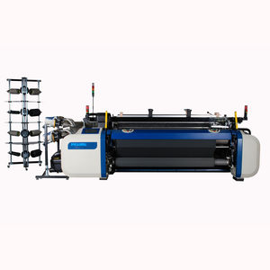machine de tissage pour tissus techniques / à grande vitesse / au jet d'air