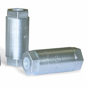 filtre hydraulique / haute pression