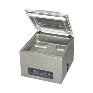 machine d'emballage automatique / sous vide / à viande / pour l'industrie agroalimentaire