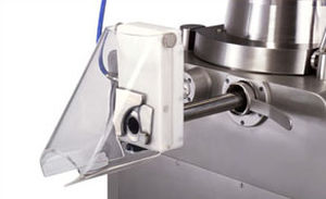 cutter vertical / pour viande