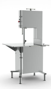 scie à ruban / pour acier / de table / automatique