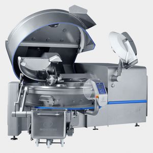 cutter sous vide / de cuisson / à grande vitesse de rotation / pour l'industrie agroalimentaire