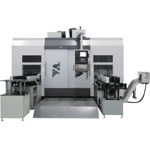 centre de tournage CNC / 4 axes / de perçage / de taraudage
